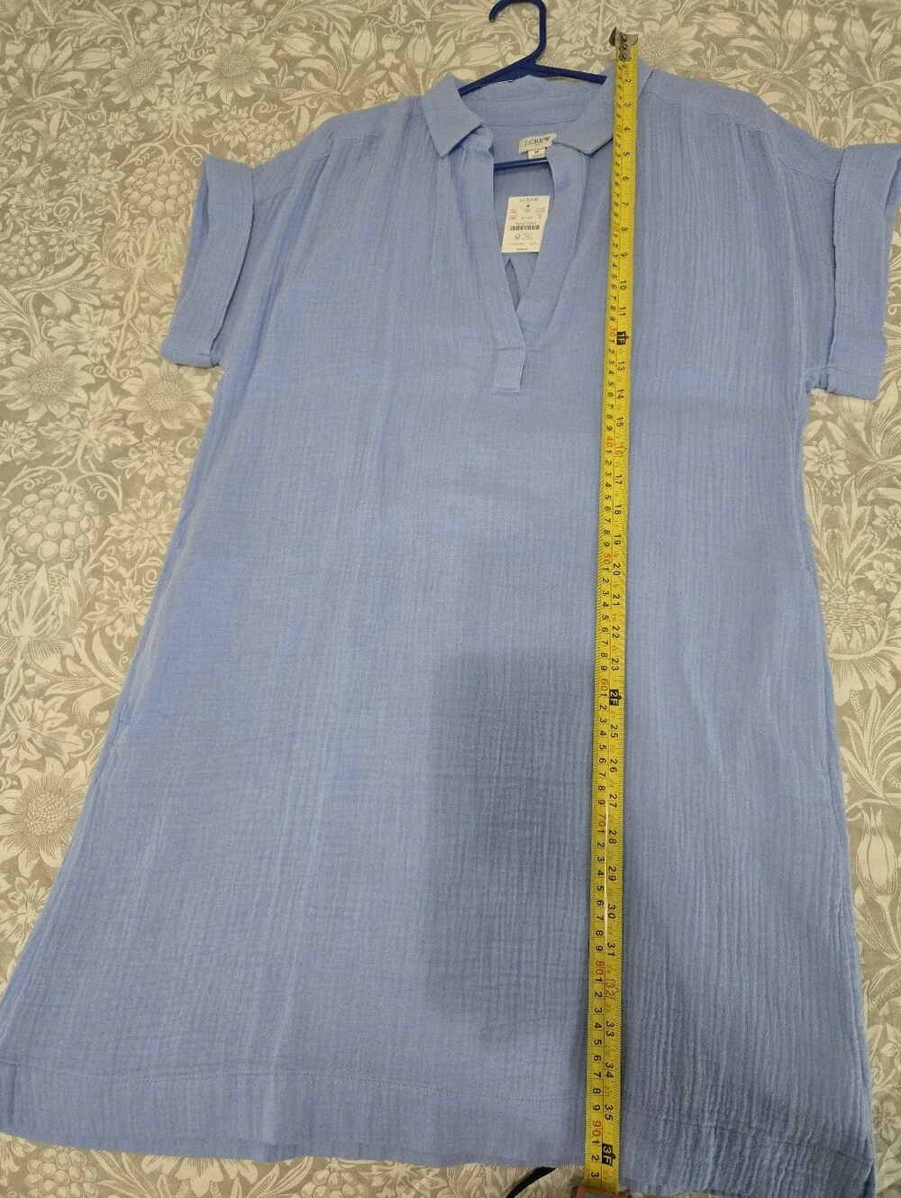 J. Crew short sleeve